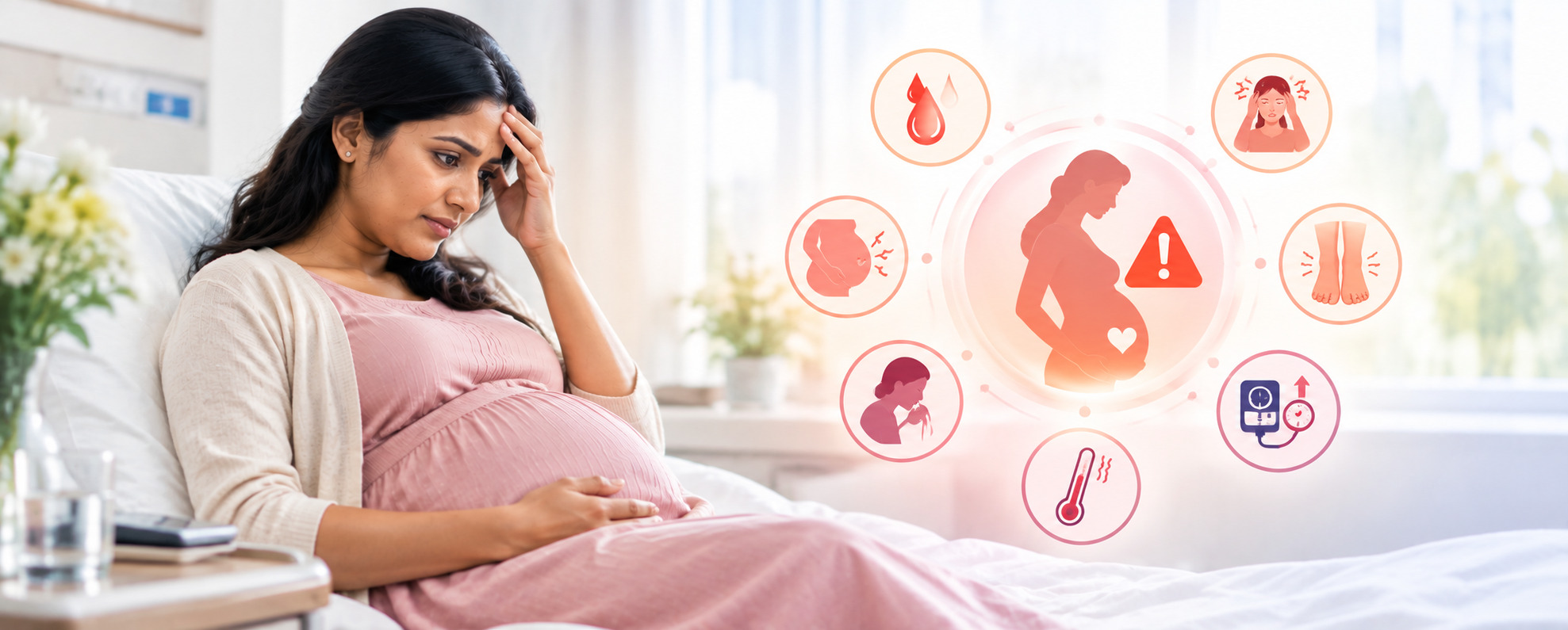 Warning Signs During Pregnancy Every Woman Should Know