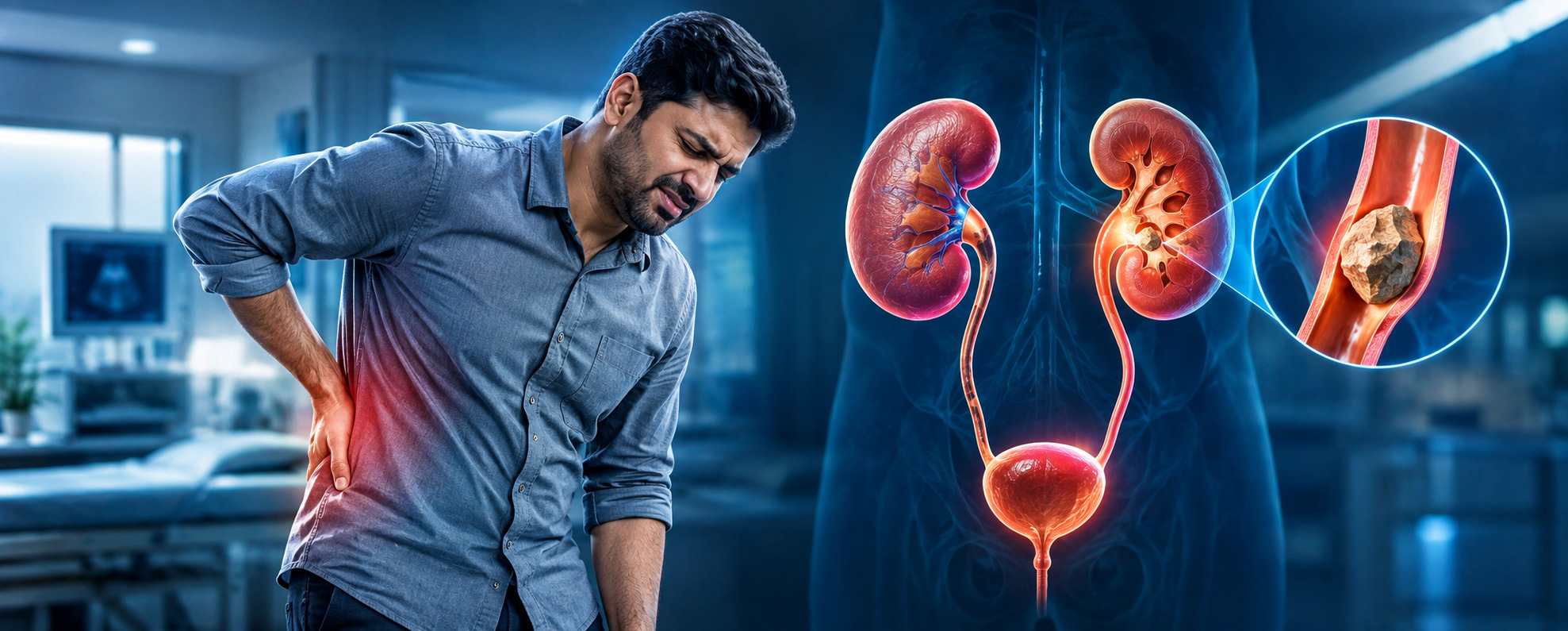 Kidney Stones: Causes, Symptoms, Treatment and Prevention