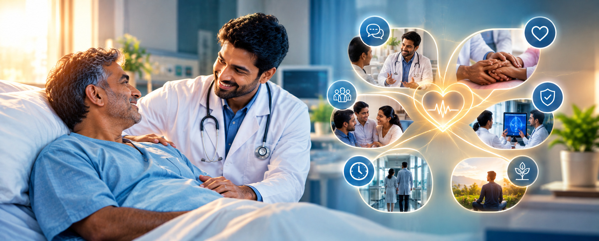 What Makes a Good Doctor-Patient Relationship?