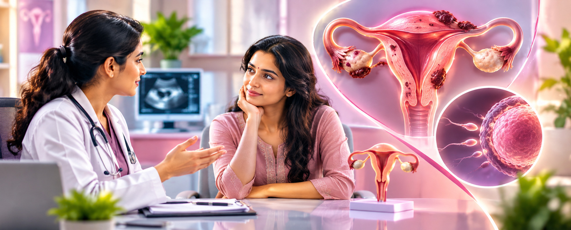Endometriosis and Fertility - What Women Should Know