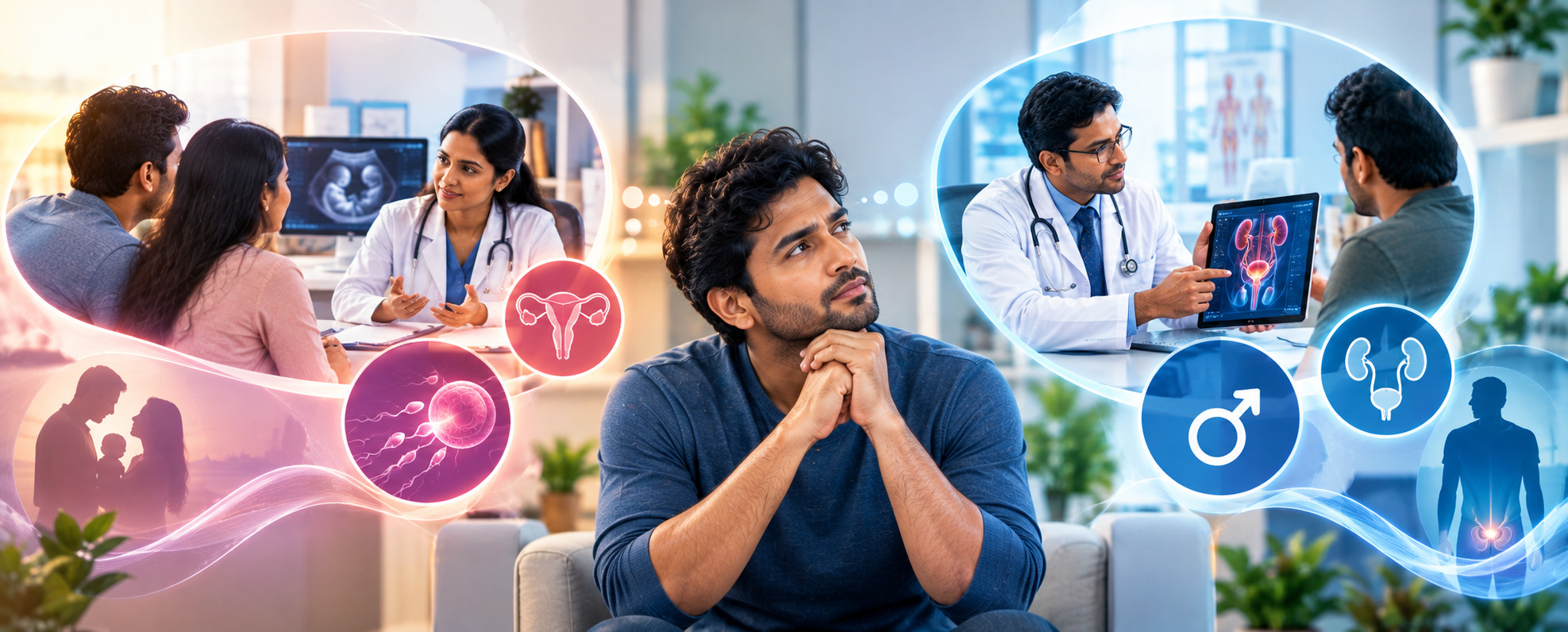 When Should You Consult a Fertility Specialist or Urologist?