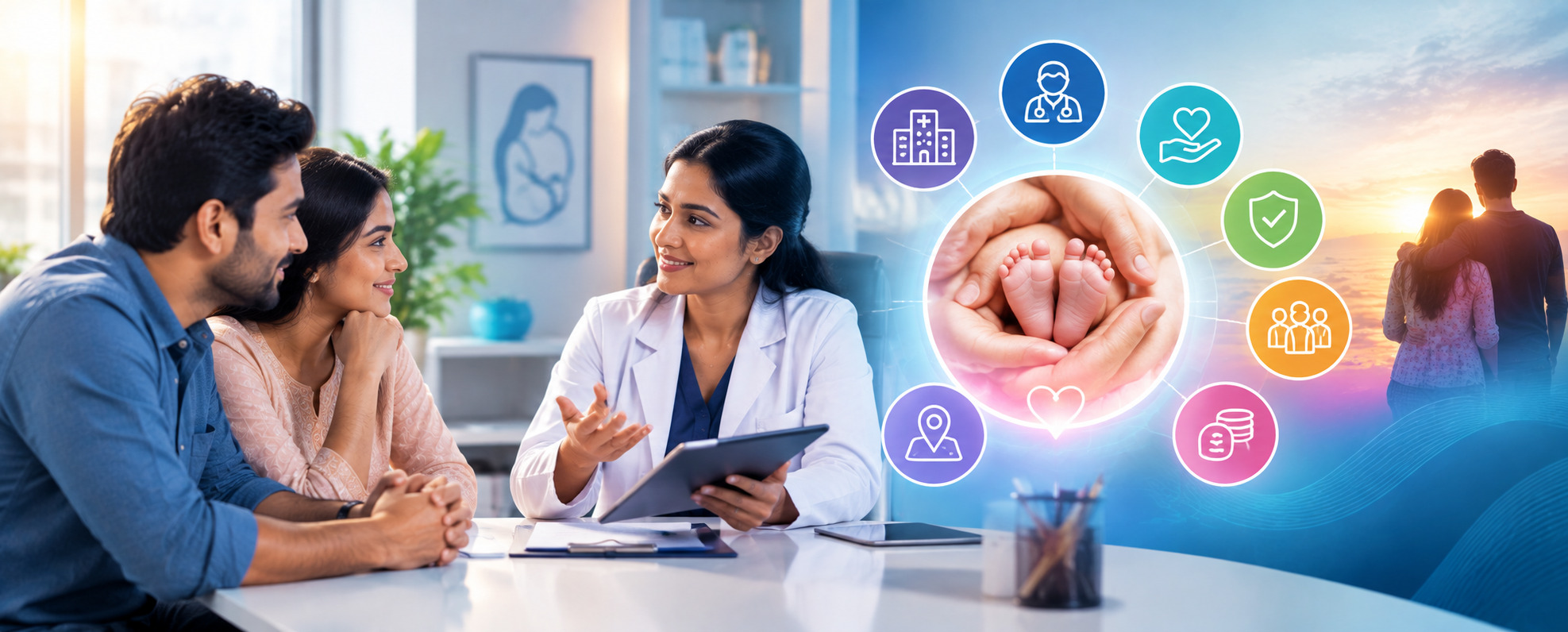 Choosing a Fertility Hospital: What to Consider Beyond Success Rates