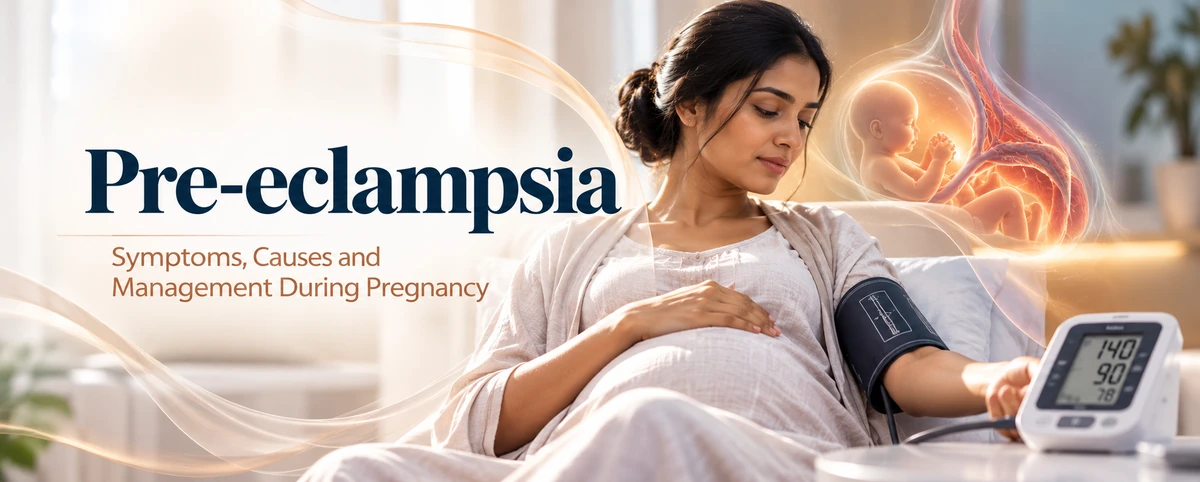 Pre-eclampsia - Symptoms, Causes and Management During Pregnancy